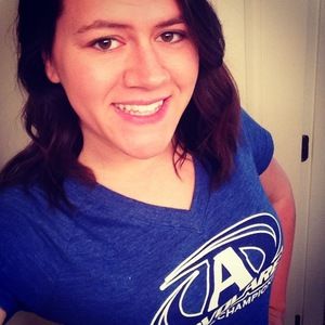 Meet your Posher, Katie